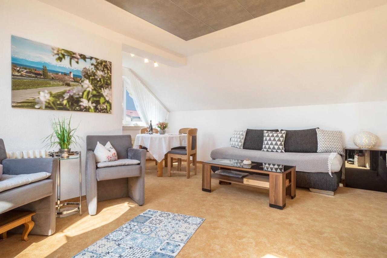 Ferienwohnung Lilo Immenstaad am Bodensee Exterior foto