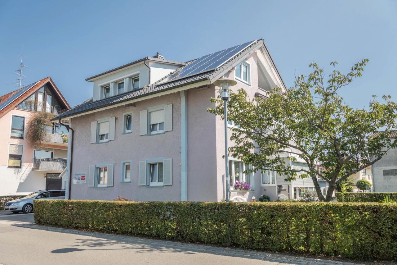 Ferienwohnung Lilo Immenstaad am Bodensee Exterior foto