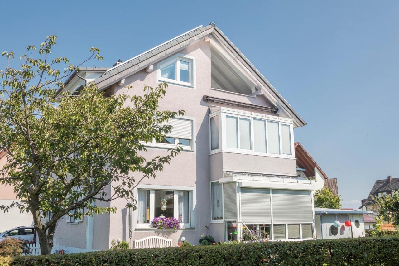Ferienwohnung Lilo Immenstaad am Bodensee Exterior foto